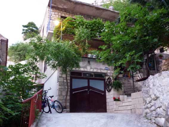 Apartmani Maruncic Omiš Exteriér fotografie