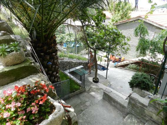 Apartmani Maruncic Omiš Exteriér fotografie