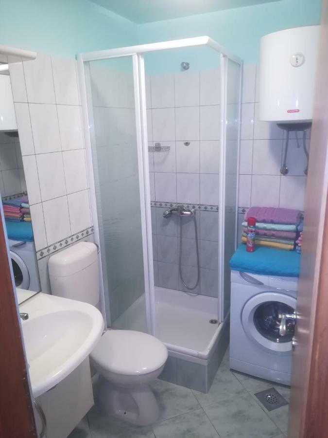 Apartmani Maruncic Omiš Exteriér fotografie