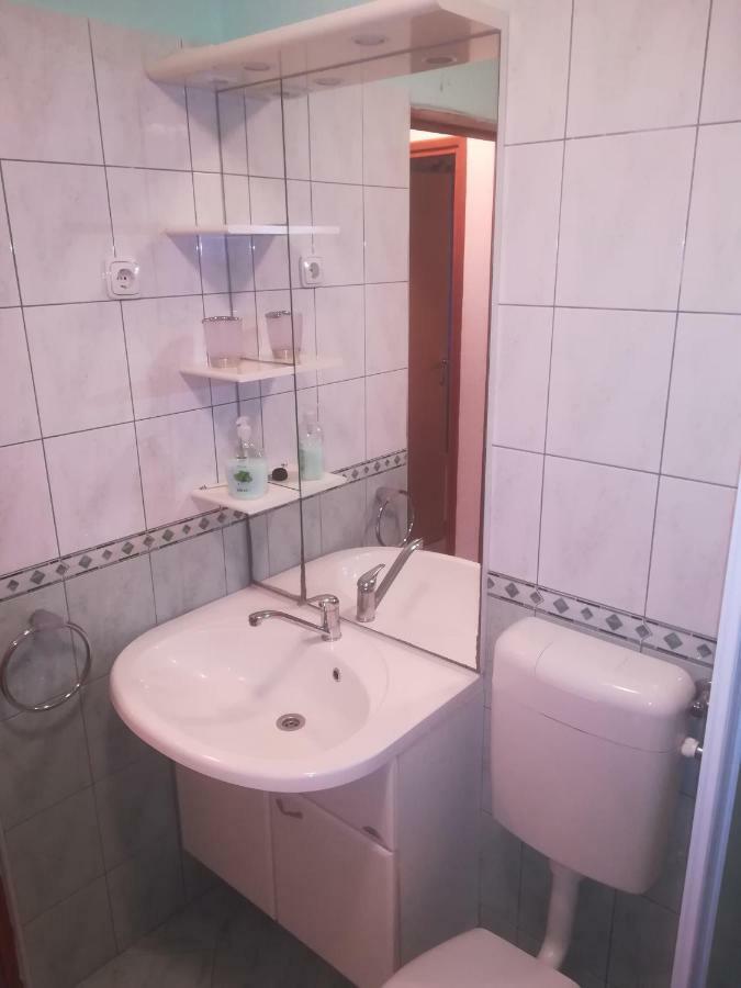 Apartmani Maruncic Omiš Exteriér fotografie