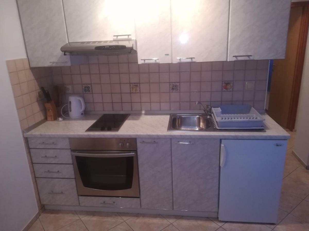 Apartmani Maruncic Omiš Exteriér fotografie