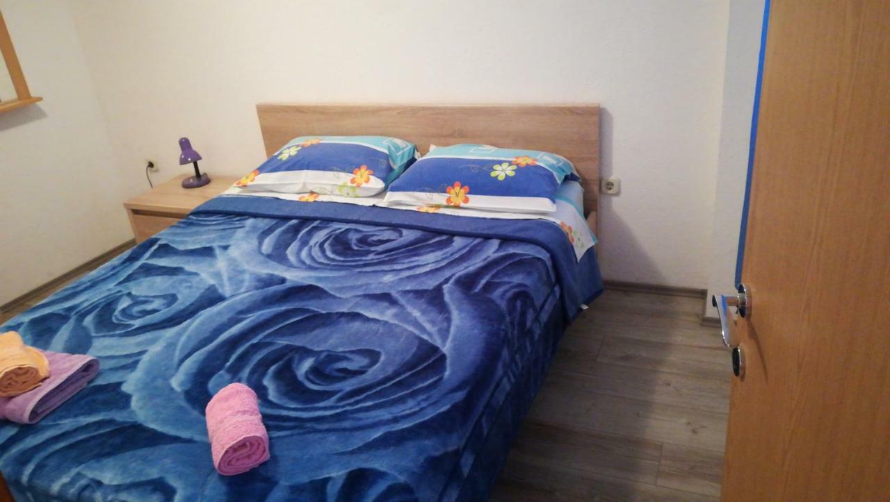 Apartmani Maruncic Omiš Exteriér fotografie