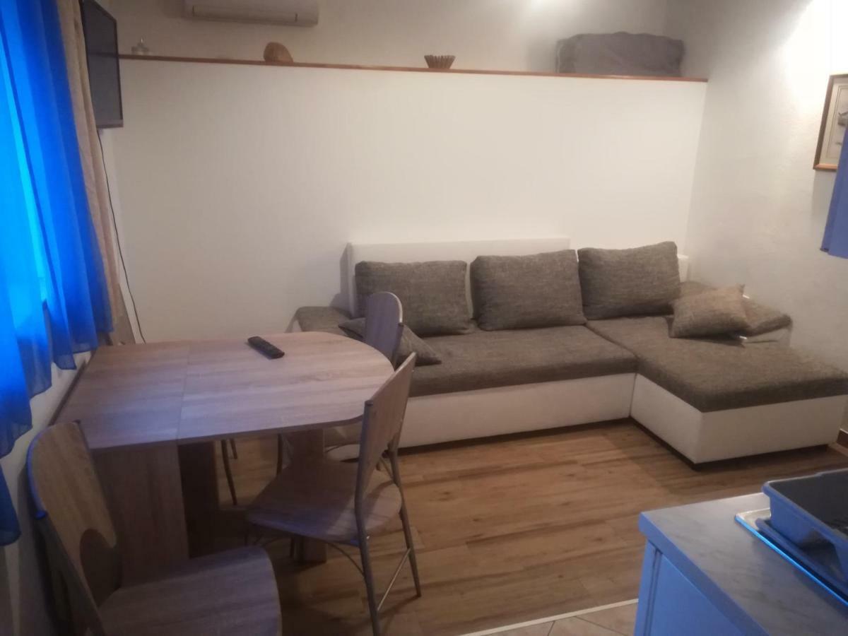 Apartmani Maruncic Omiš Exteriér fotografie