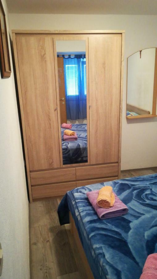 Apartmani Maruncic Omiš Exteriér fotografie