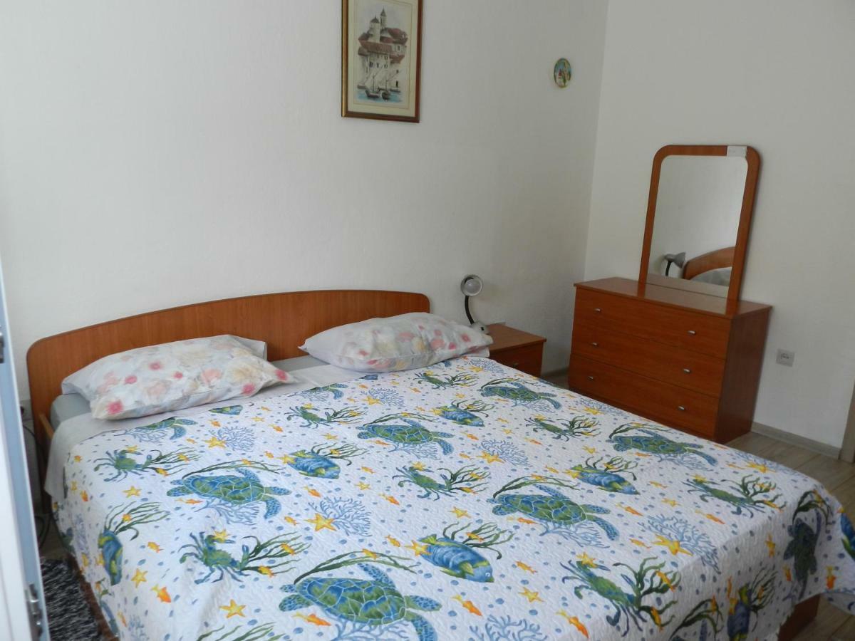 Apartmani Maruncic Omiš Exteriér fotografie