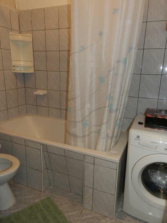Apartmani Maruncic Omiš Exteriér fotografie