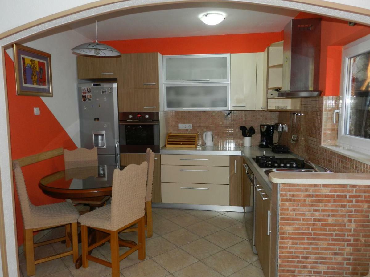 Apartmani Maruncic Omiš Exteriér fotografie