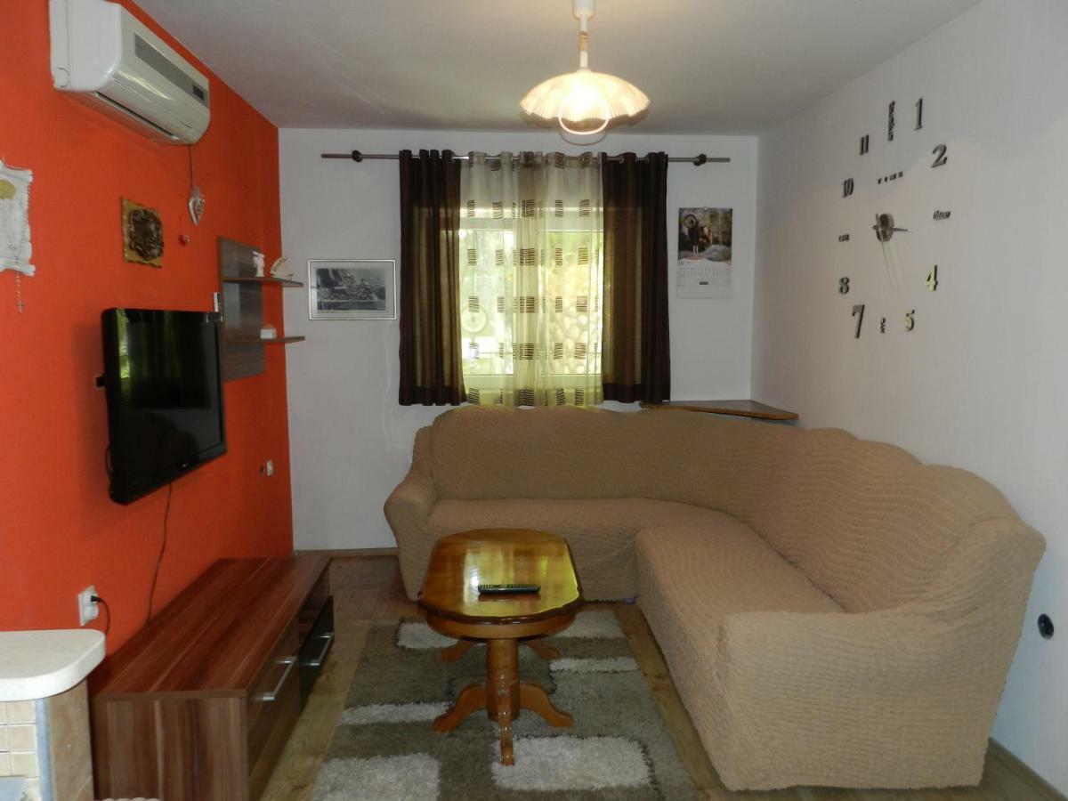 Apartmani Maruncic Omiš Exteriér fotografie