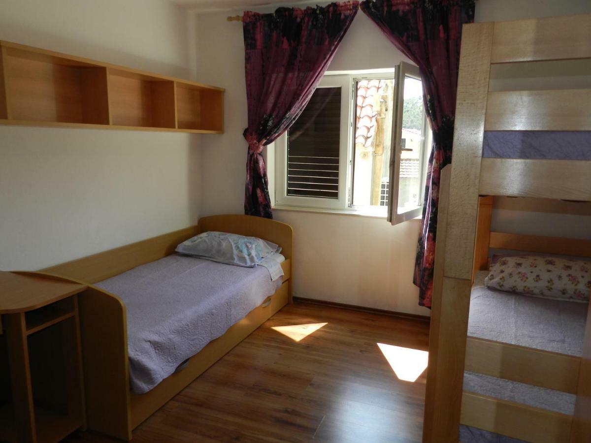 Apartmani Maruncic Omiš Exteriér fotografie