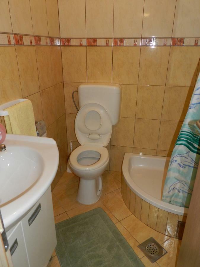Apartmani Maruncic Omiš Exteriér fotografie