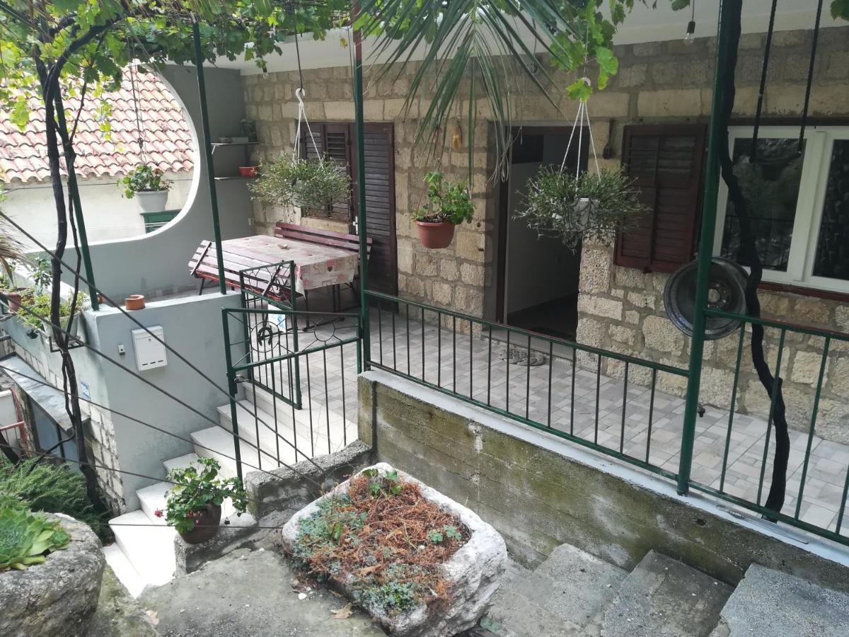 Apartmani Maruncic Omiš Exteriér fotografie