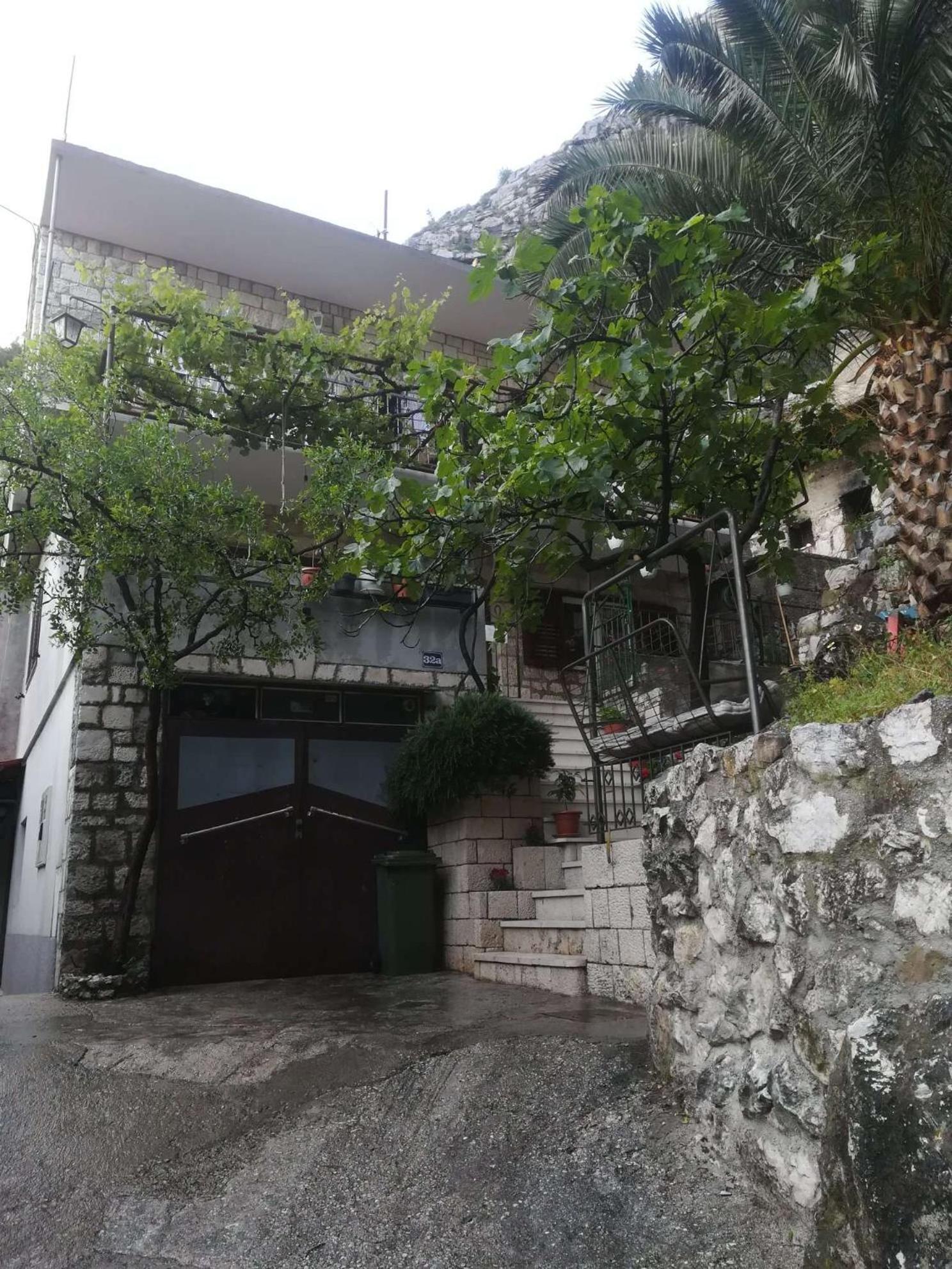 Apartmani Maruncic Omiš Exteriér fotografie