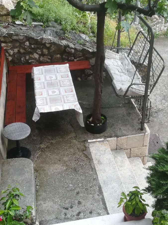 Apartmani Maruncic Omiš Exteriér fotografie
